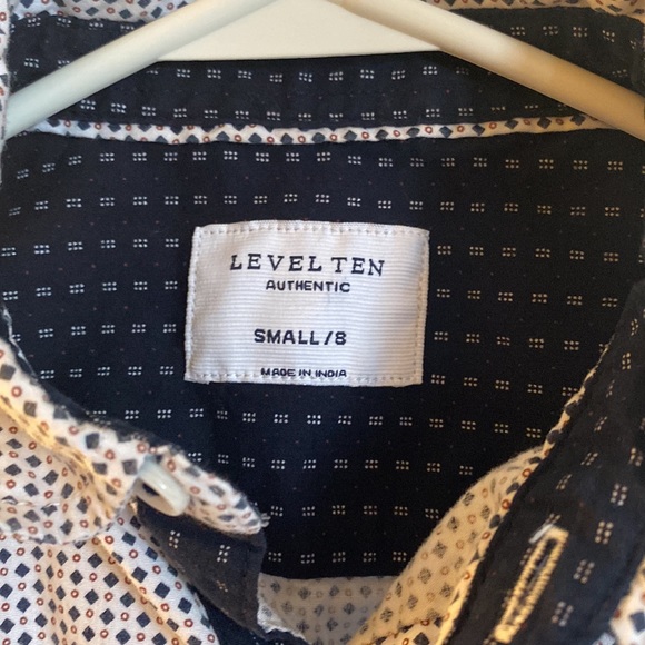 Boys size 8 button down - Picture 2 of 2